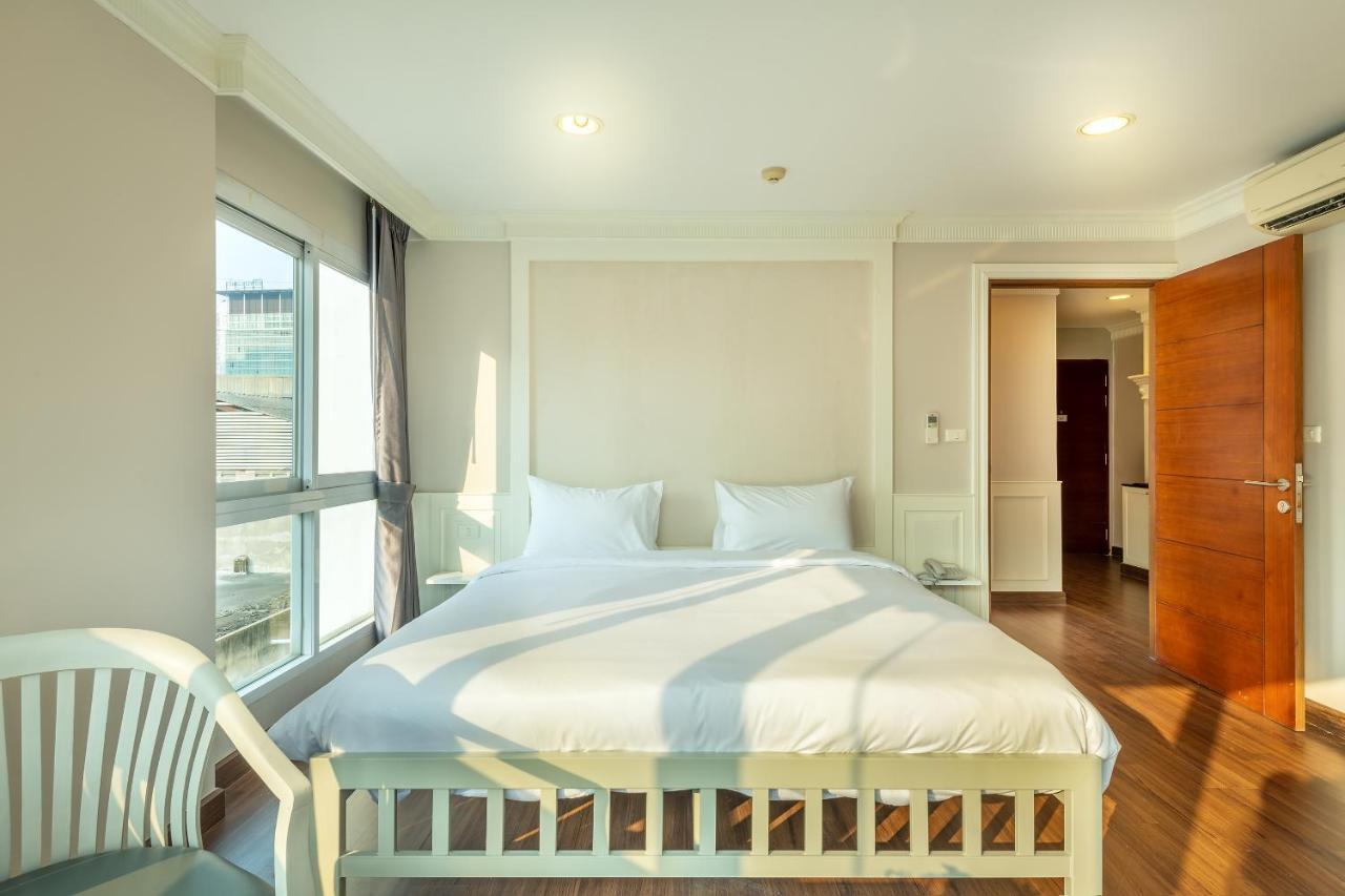 Le Grande City Pratunam Bangkok Exterior photo