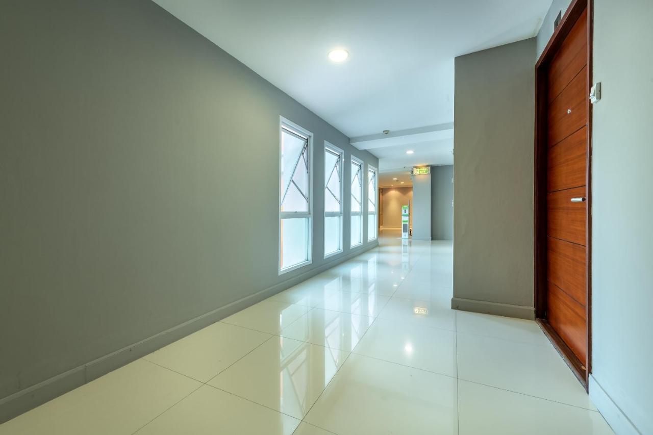 Le Grande City Pratunam Bangkok Exterior photo